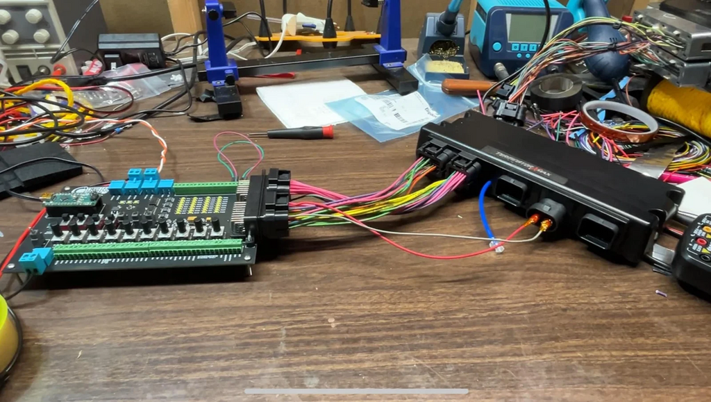 Engine Simulator – BUILT TO ORDER