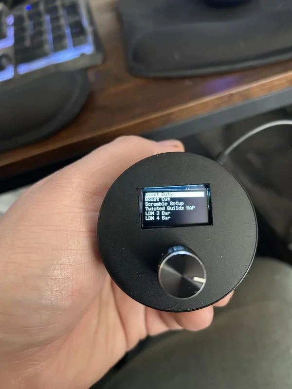 V2 Simple Dial a Boost