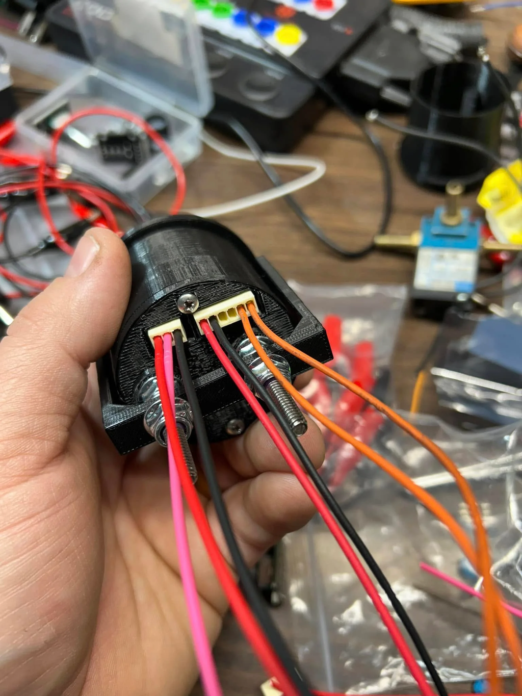 V2 Simple Dial a Boost