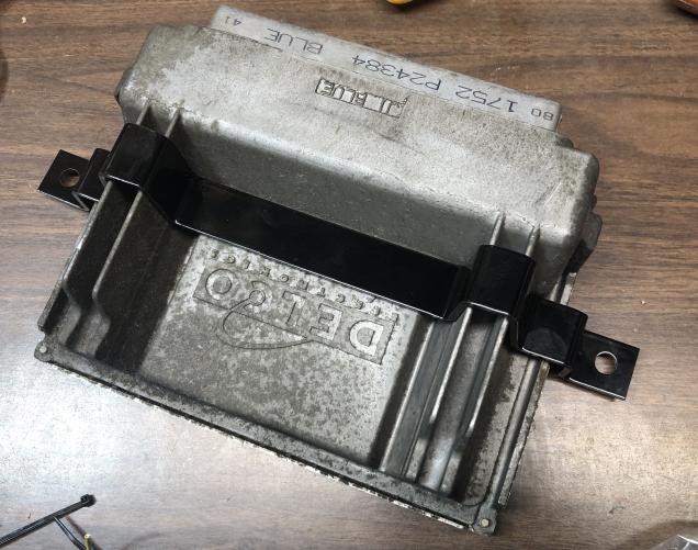 P01/P59 PCM mount