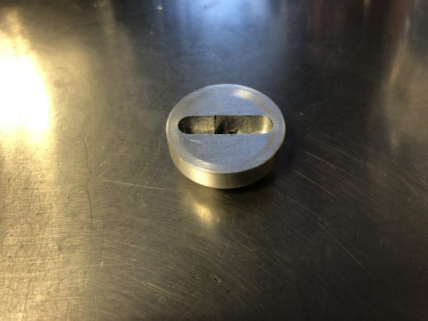 Twisted Off radiator drain plug tool