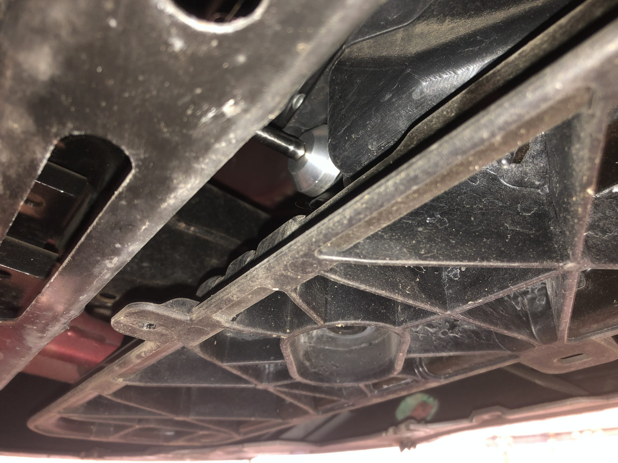 Twisted Off radiator drain plug tool